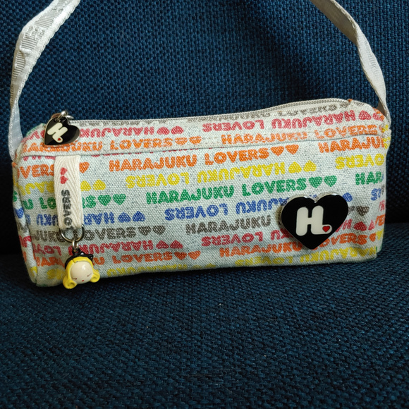 Harajuku Lovers Handbags - Harajuku Lovers Shoulder Bag Purse